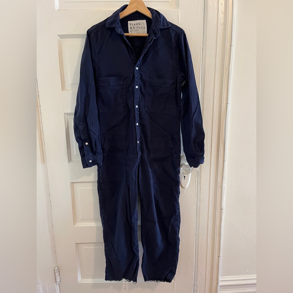 Frank and Eileen Northern Ireland Jumpsuit - Size Small